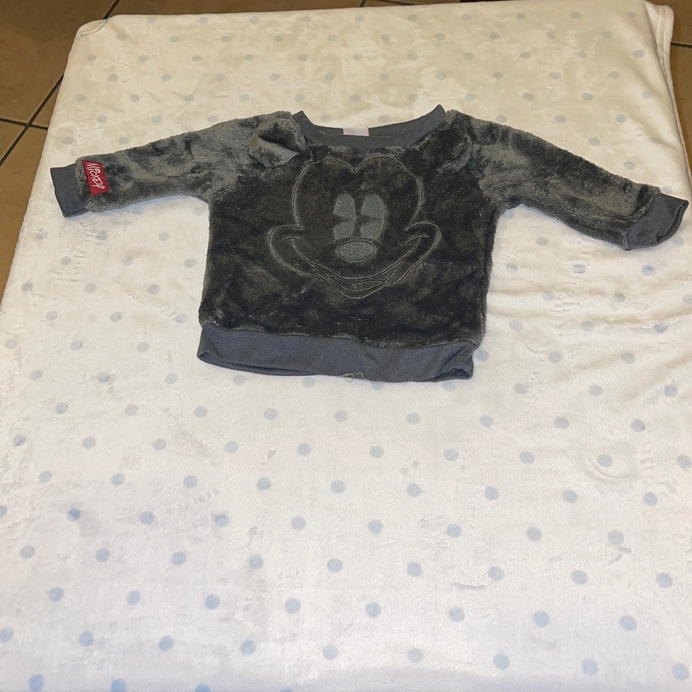 0-3 Months Mickey Mouse